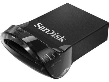 Флеш-накопитель SanDisk Ultra Fit 128 ГБ USB 3.1