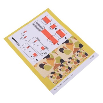 Для защитной наклейки Декоративная коробочка для