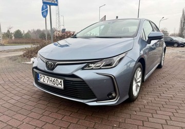 Toyota Corolla XII Sedan 1.5 VVT-i 125KM 2022 Toyota Corolla 1.5i NAVI Ledy Kamera Salon PL 60.000 km 1.5 Benzyna, zdjęcie 19
