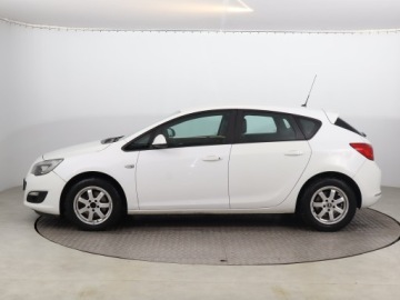 Opel Astra J GTC 1.7 CDTI ECOTEC 110KM 2013 Opel Astra 1.7 CDTI, Klima, Klimatronic, Tempomat, zdjęcie 2