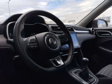 MG ZS I 2023 MG ZS Gwarancja, Serwis ASO, bezwypadkowy, FVAT23 1.5 Benzyna 106KM, zdjęcie 3
