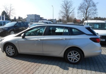 Opel Astra K 2017 Opel Astra Opel Astra K 1.6 Diesel 110 KM 1.6 Diesel 110KM, zdjęcie 7