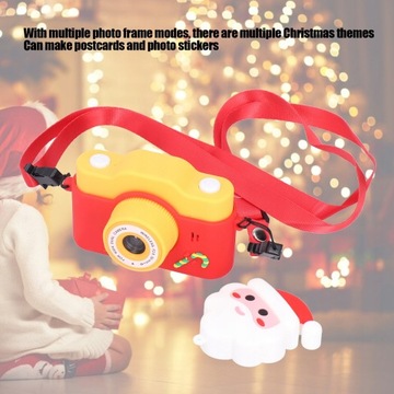 Детская камера Дед Мороз Видео Двойная