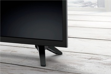 TELEWIZOR 32'' LED DVB-T2 HEVC USB HD READY KRUGER&MATZ