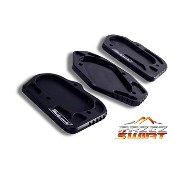 Poszerzenie stopki bocznej BMW R1200GS / LC / Adv