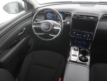 Hyundai Tucson IV SUV HEV 1.6 T-GDI HEV 230KM 2023 Hyundai Tucson 1.6 T-GDI HEV, Salon Polska, zdjęcie 6