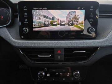 Skoda Kamiq Crossover Facelifting 1.5 TSI 150KM 2025 Skoda Kamiq 1.5 Benzyna 150KM, zdjęcie 13