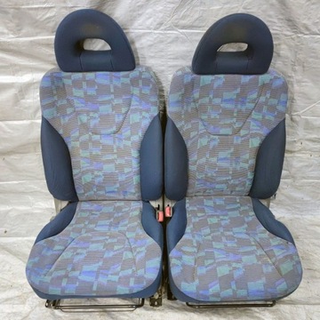 MITSUBISHI SPACE RUNNER II SEDADLA POHOVKA BOKY