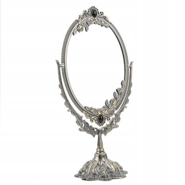 Lustro do makijażu EuropeanStyle Metal Retro