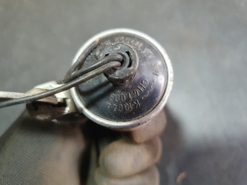 ФОНАРЬ ДИНАМО PREDOM BIKE ROMET ОРИГИНАЛЬНАЯ АКЦИЯ ГЕРМАНИЯ