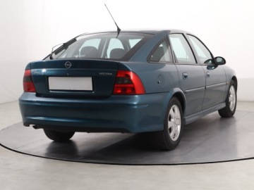 Opel Vectra B Hatchback 1.6 16V ECOTEC 101KM 2001 Opel Vectra 1.6, Klima, Klimatronic,ALU, zdjęcie 4