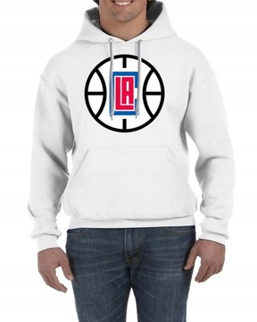 BLUZA Z KAPTUREM LOS ANGELES CLIPPERS NBA XL 0475