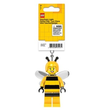 LEGO BRELOK LED CLASSIC PSZCZÓŁKA LGL-KE211H