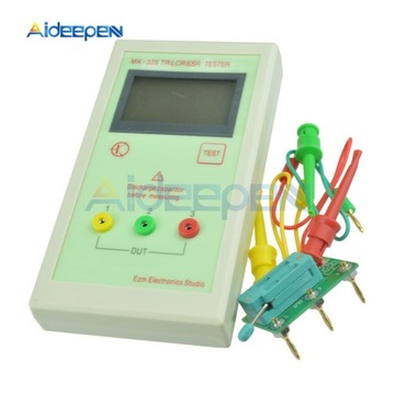 MK-328 miernik ESR Tester LCR TEST MOS/PNP/NP