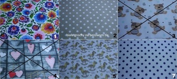 ПОСЛАНИЕ ДЛЯ КУКОЛ, ПОКРЫТИЕ, ПОДУШКА