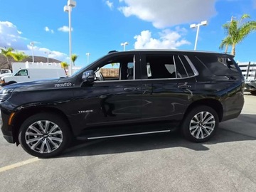 Chevrolet Tahoe GMT900 2025 Chevrolet Tahoe High Country 3LZ 2025 6.2l 6.2 Benzyna 420KM, zdjęcie 1