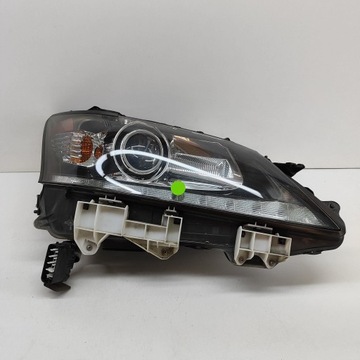 LEXUS GS 250 350 300H 450H 2014 PRAVÁ STRANA SVĚTLO PŘEDNÍ