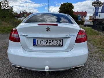 Suzuki Kizashi 2010 Suzuki Kizashi 2.4 - AWD - Szwajcaria - Automat - Po serwis 2.3 Benzyna, zdjęcie 11