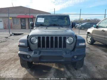 Jeep 2022 Jeep Wrangler 2022r., Sport Altitude, od ubezpieczalni 2.0 Benzyna 270KM, zdjęcie 1