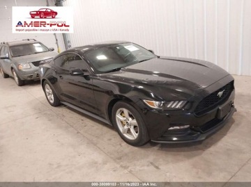 Ford Mustang VI 2017 Ford Mustang 2017r., 3.7L V6