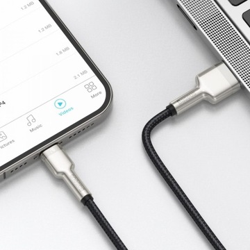 USB-кабель Apple Lightning Baseus 0,25 м