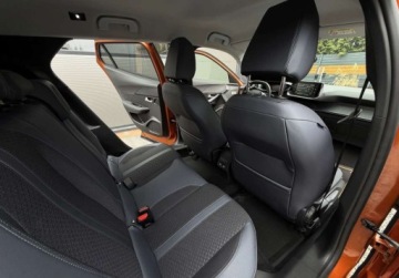 Peugeot 2008 II SUV 1.5 BlueHDi 130KM 2020 Peugeot 2008 LED 1.5 BLUE HDI gwarancja AUTOMAT kamera ZAREJESTROWANY, zdjęcie 8