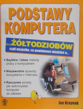 Podstawy komputera dla żółtodziobów
