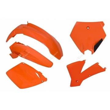 MEC KOMPLET KTM SX-SXF 125-520-525 2001= 2003,SX250 2001-2002,SXF 450