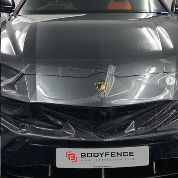 NOWOŚĆ ! Folia ochronna samoregenerująca PPF - 5mb