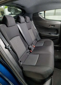 Toyota C-HR I Crossover Facelifting 1.8 Hybrid 122KM 2023 Toyota C-HR 1.8 Hybrid Style 1.8 Hybryda 122KM, zdjęcie 23