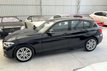 BMW Seria 1 F20-F21 2017 BMW Seria 1 118i 136 KM MPakiet 2017r 1 wlasciciel Warszawa 1.5, zdjęcie 6