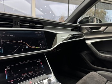 Audi A6 C8 Limousine 2.0 40 TDI 204KM 2020 Audi A6 Sport S tronic / 1 właściciel / Salon Pols, zdjęcie 25