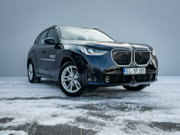 BMW X3 G45 2025 BMW X3 NOWE BMW X3 20 xDrive DEMO - Koła zimowe w, zdjęcie 4