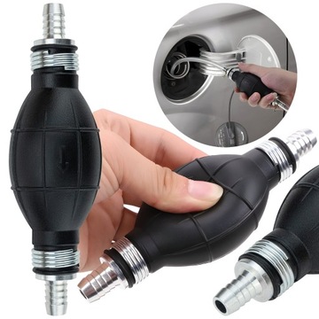 РУЧНОЙ МАСЛЯНЫЙ ТОПЛИВНЫЙ НАСОС Груша для слива топлива диаметром 11 мм