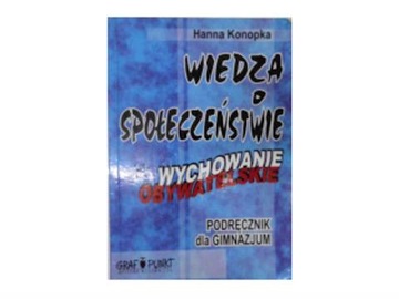 Wiedza o - Hanna Konopka