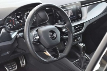 Skoda Scala Hatchback 1.0 TSI 110KM 2024 Skoda Scala SalonPL 1.0TSI 110KM Style DSGDynamicComfort17Grawancja, zdjęcie 8