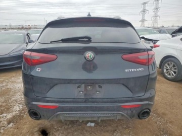 Alfa Romeo Stelvio SUV Facelifting 2.0 Turbo 280KM 2022 Alfa Romeo Stelvio Ti 2022 2.0 Benzyna 280KM, zdjęcie 2