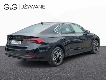 Skoda Octavia IV Liftback 1.5 TSI EVO 150KM 2023 Skoda Octavia 1.5 TSI e-Tec 150KM, Gwarancja, Serwis ASO, FV23 1.5 Benzyna, zdjęcie 3