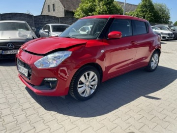 Suzuki Swift VI Hatchback 1.2 DualJet 90KM 2019