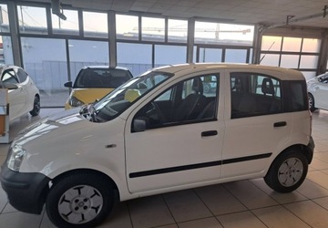 Fiat Panda II Hatchback 5d 1.1 MPI 54KM 2009 Fiat Panda 1.1 54KM Zarejestrowana,Wspomaganie CITY,Stan dobry,Doinwestowa, zdjęcie 6