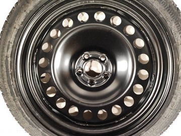 KOLO DOJEZDOVÉ REZERVY 125/70R19 AUDI A5 8T A4 B8 8K0601027
