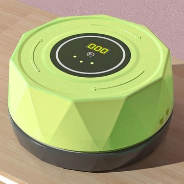 Cyfrowy licznik Skakanka Maszyna Pomijanie zielony