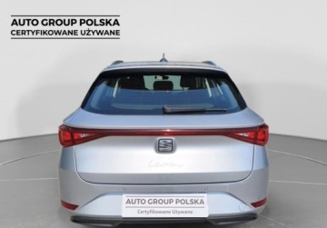 Seat Leon IV Sportstourer 2.0 TDI CR 115KM 2022 Seat Leon Style, FV 23, Tempomat, Klimatyzacja, Czujniki, Asystenci, Salon, zdjęcie 3