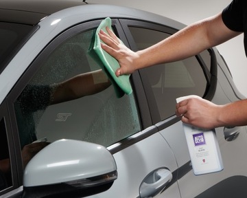 Autoglym Fast Glass 500мл - средство для мытья стекол без разводов