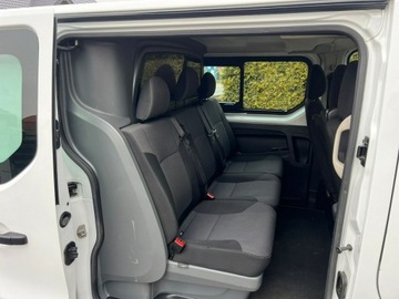 Renault Trafic III 2020 Renault Trafic 2020 2.0DCI Brygadówka Hak 6, zdjęcie 11