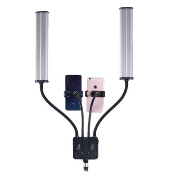 СВЕТОДИОДНАЯ КОСМЕТИЧЕСКАЯ ЛАМПА 45ВТ для МАКИЯЖА РЕСНИЦ