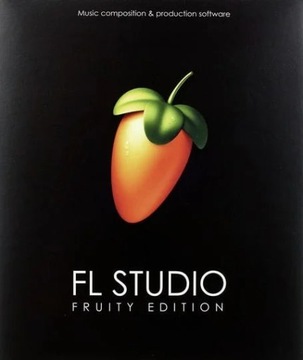 FL Studio 21 Fruity Edition Licencja Elektroniczna