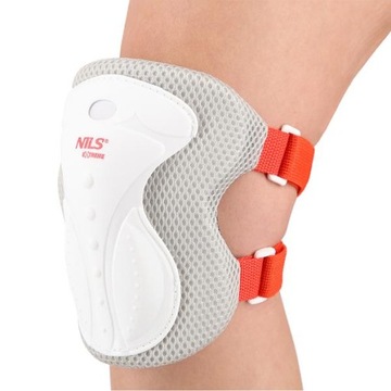 КОМПЛЕКТ ЗАЩИТЫ НА ЗАПЯСТЬЯ, ЛОКОТИ И КОЛЕНЫ ВЕЛОСИПЕД СКЕЙТБОРД РАЗМЕР M