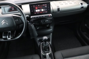 Citroen C4 Cactus Crossover Facelifting 1.2 PureTech 110KM 2018 Citroen C4 Cactus 1.2 PureTech, Salon Polska, zdjęcie 7