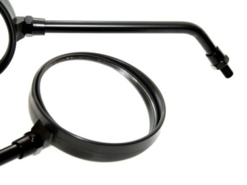 Jawa 350 TS 638 634 M10 E4 зеркала оригинального дизайна - пара